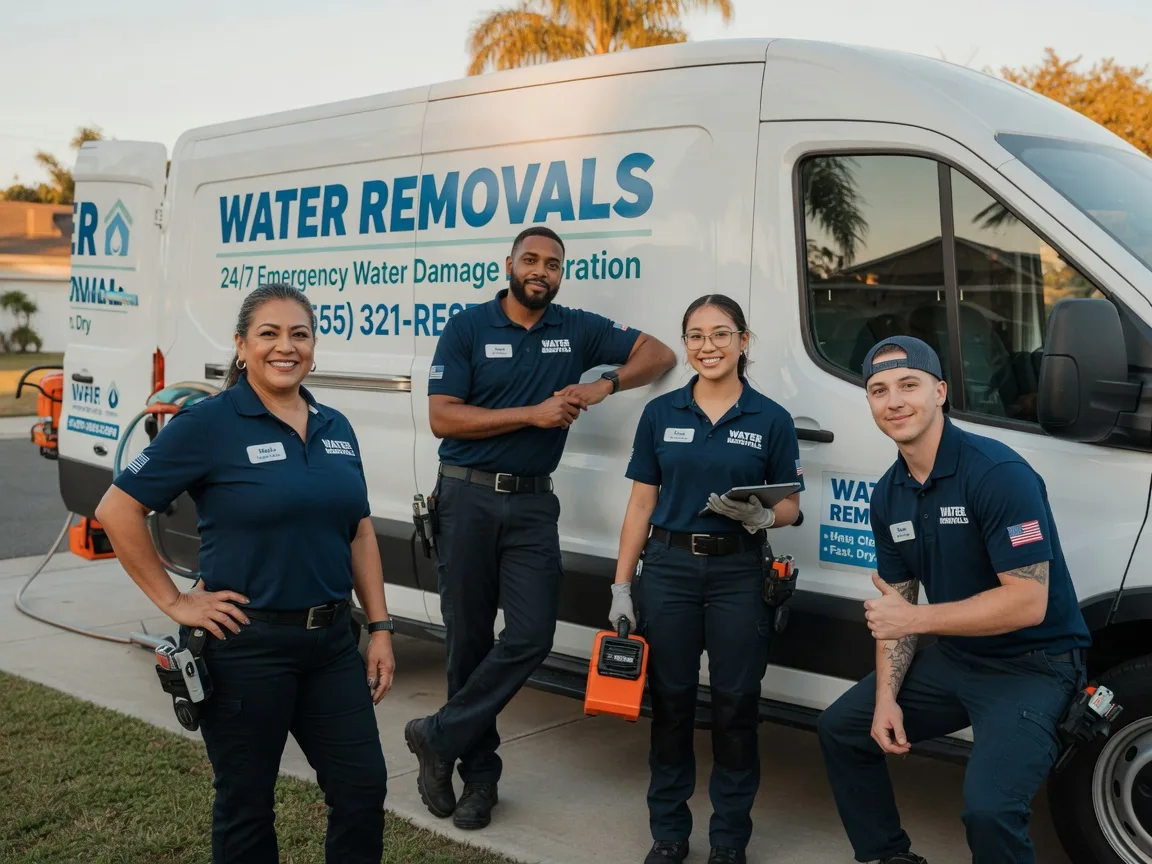 Water Removal company in Basehor, KS