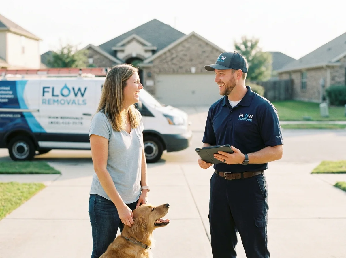 Water Removal Basehor, KS FAQs